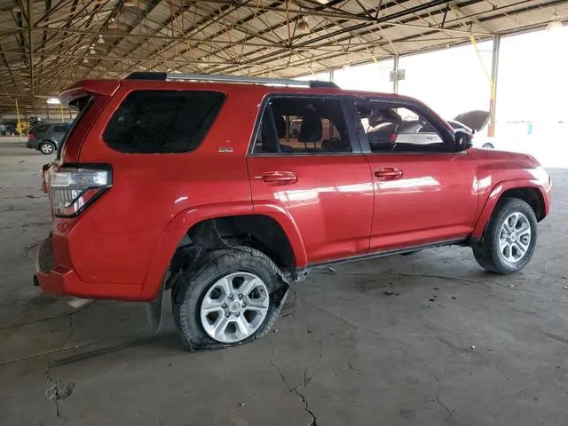 JTEEU5JR8P5292672 2023 2023 Toyota 4runner- SR5 3