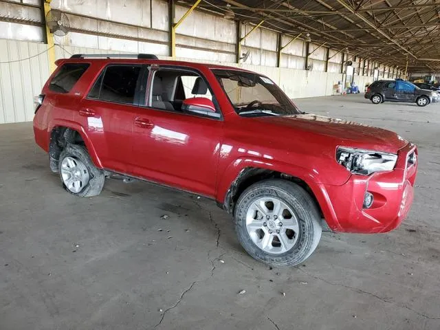 JTEEU5JR8P5292672 2023 2023 Toyota 4runner- SR5 4