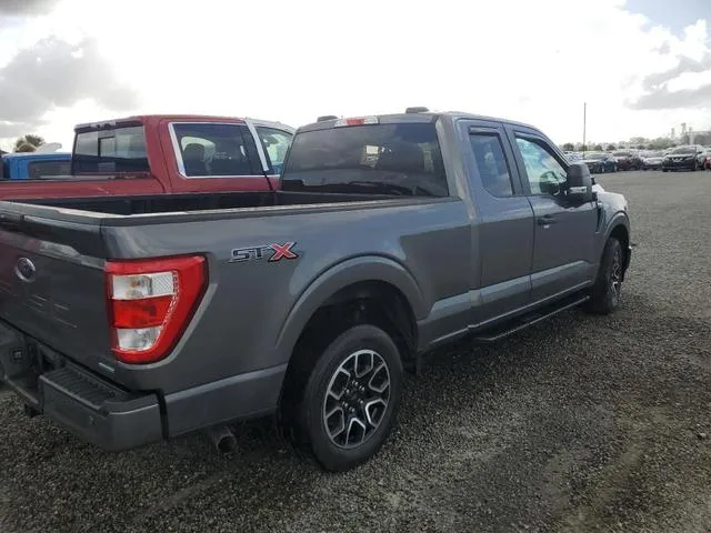 1FTEX1CP3NKF05994 2022 2022 Ford F-150- Super Cab 3