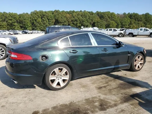 SAJWA0FA0AHR58048 2010 2010 Jaguar XF- Luxury 3