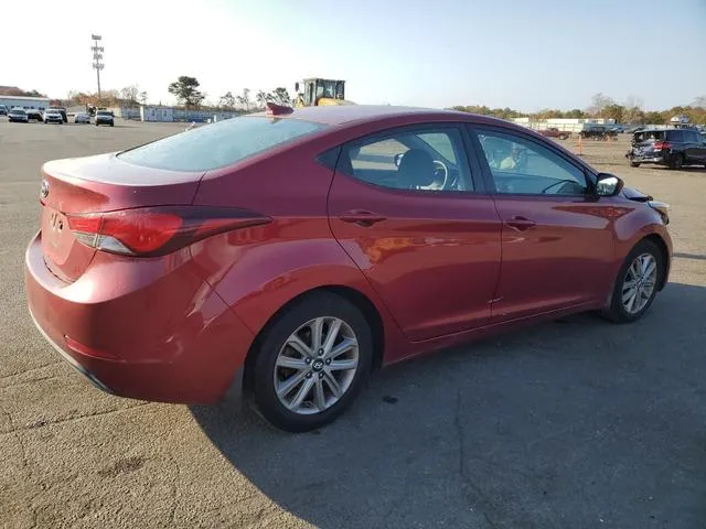 5NPDH4AE5GH654551 2016 2016 Hyundai Elantra- SE 3