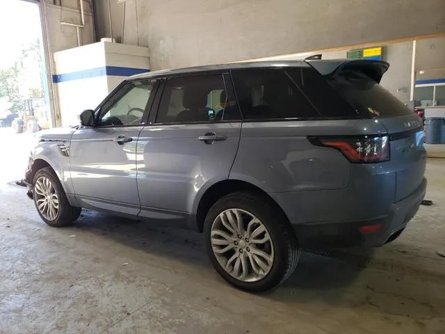 SALWG2SUXMA752640 2021 2021 Land Rover Range Rover- SE 2