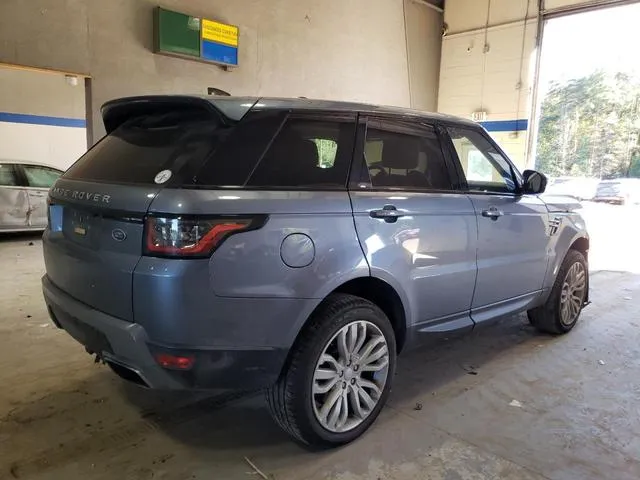 SALWG2SUXMA752640 2021 2021 Land Rover Range Rover- SE 3