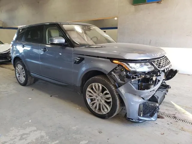 SALWG2SUXMA752640 2021 2021 Land Rover Range Rover- SE 4