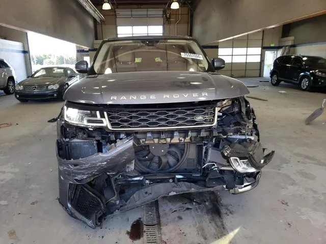 SALWG2SUXMA752640 2021 2021 Land Rover Range Rover- SE 5