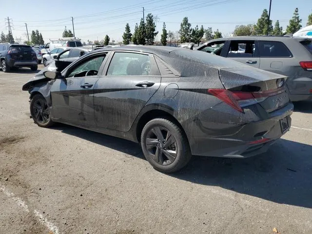 5NPLM4AG0MH028930 2021 2021 Hyundai Elantra- Sel 2