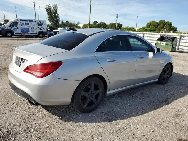 WDDSJ4EB9EN038057 2014 2014 Mercedes-Benz CLA-Class- 250 3