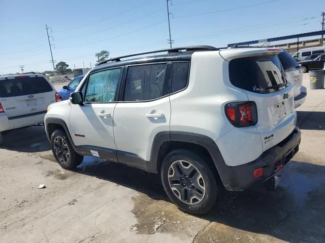 ZACCJBCT0GPC81958 2016 2016 Jeep Renegade- Trailhawk 2