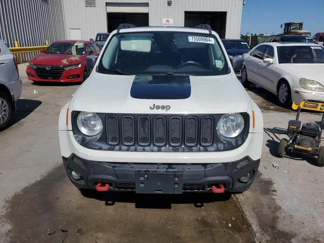 ZACCJBCT0GPC81958 2016 2016 Jeep Renegade- Trailhawk 5