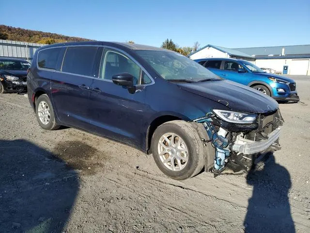 2C4RC1BG7PR516919 2023 2023 Chrysler Pacifica- Touring L 4