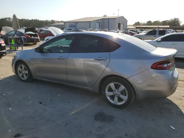 1C3CDFBB9GD679910 2016 2016 Dodge Dart- Sxt 2