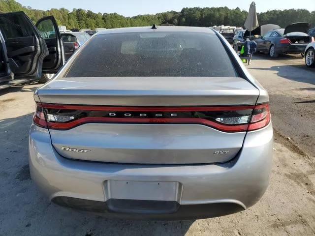 1C3CDFBB9GD679910 2016 2016 Dodge Dart- Sxt 6