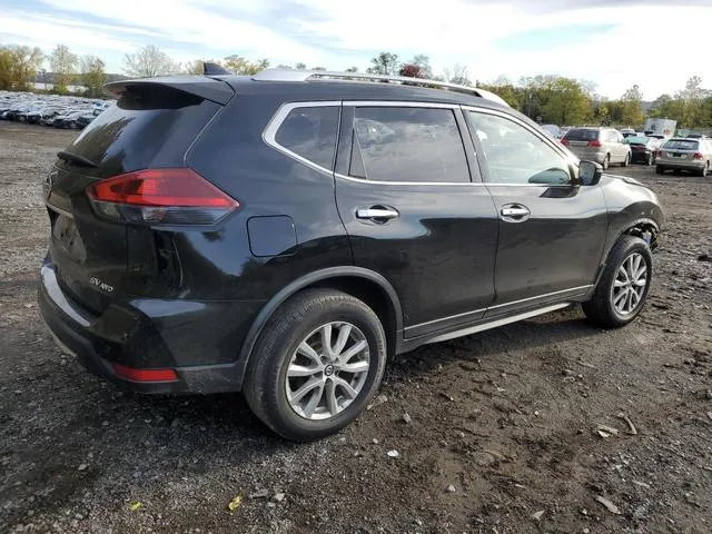 JN8AT2MVXLW110959 2020 2020 Nissan Rogue- S 3