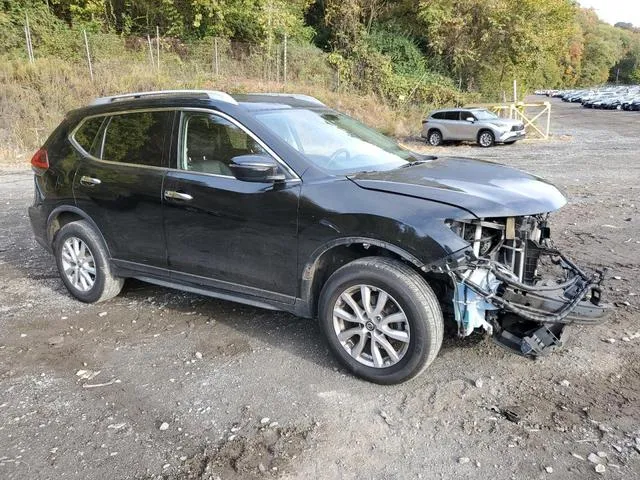 JN8AT2MVXLW110959 2020 2020 Nissan Rogue- S 4