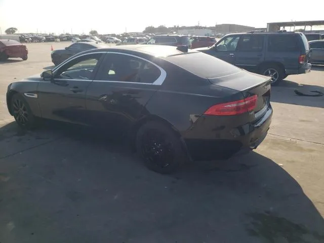 SAJAR4FX7KCP44476 2019 2019 Jaguar XE 2