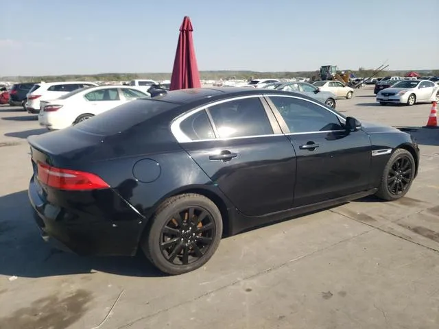 SAJAR4FX7KCP44476 2019 2019 Jaguar XE 3