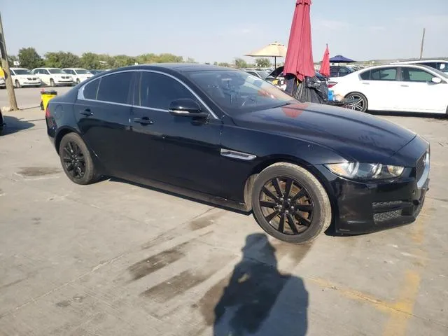 SAJAR4FX7KCP44476 2019 2019 Jaguar XE 4