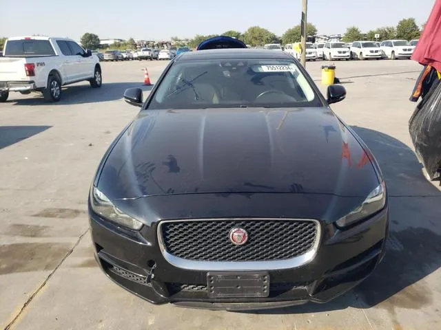 SAJAR4FX7KCP44476 2019 2019 Jaguar XE 5