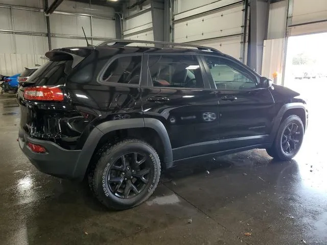 1C4PJMBB3HW620500 2017 2017 Jeep Cherokee- Trailhawk 3