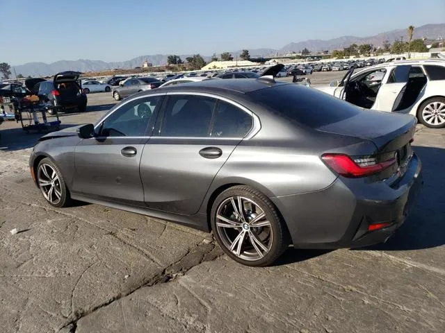 3MW5R1J05M8B97143 2021 2021 BMW 3 Series- 330I 2