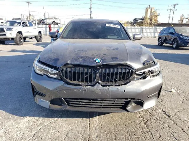 3MW5R1J05M8B97143 2021 2021 BMW 3 Series- 330I 5