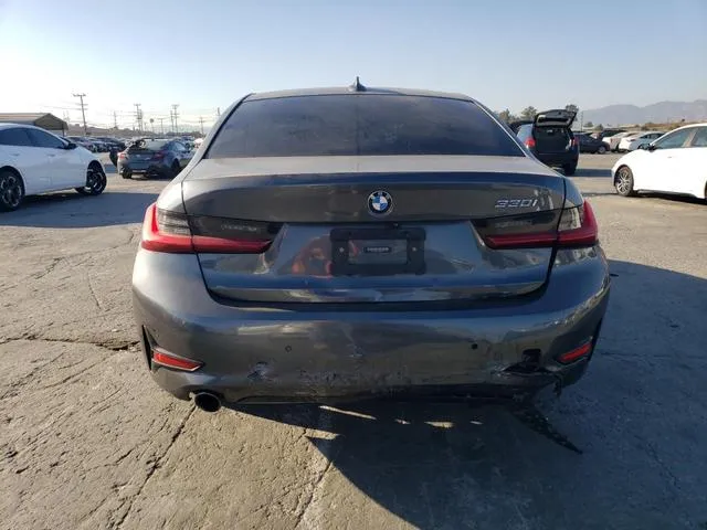 3MW5R1J05M8B97143 2021 2021 BMW 3 Series- 330I 6