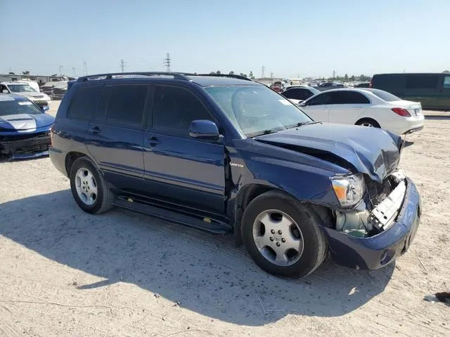 JTEDP21A440028174 2004 2004 Toyota Highlander- Base 4