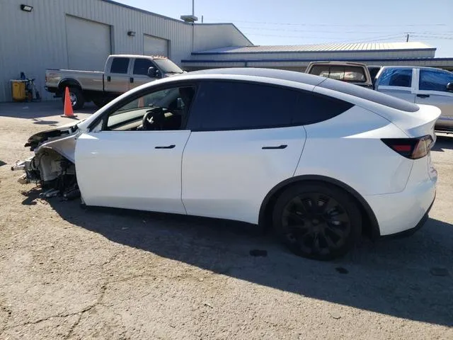 7SAYGDEE4RF077370 2024 2024 Tesla MODEL Y 2