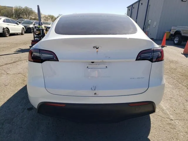 7SAYGDEE4RF077370 2024 2024 Tesla MODEL Y 6