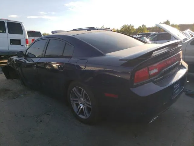 2C3CDXCT1EH159147 2014 2014 Dodge Charger- R/T 2