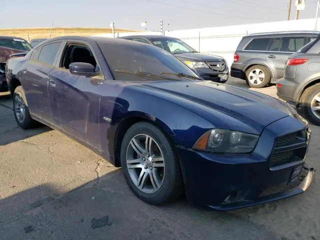 2C3CDXCT1EH159147 2014 2014 Dodge Charger- R/T 4