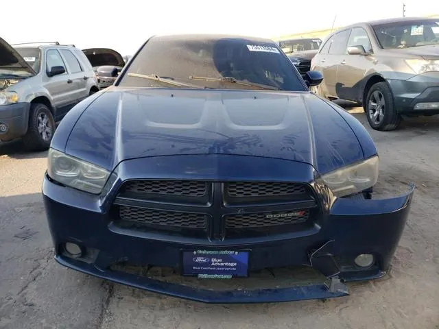 2C3CDXCT1EH159147 2014 2014 Dodge Charger- R/T 5