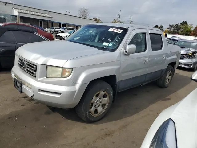 2HJYK16266H569351 2006 2006 Honda Ridgeline- RT 1