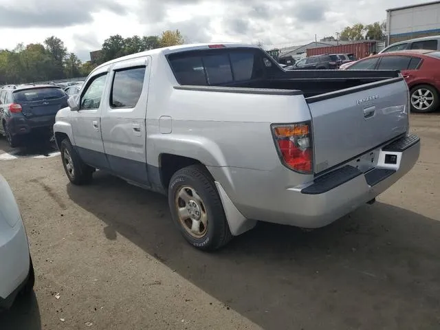 2HJYK16266H569351 2006 2006 Honda Ridgeline- RT 2