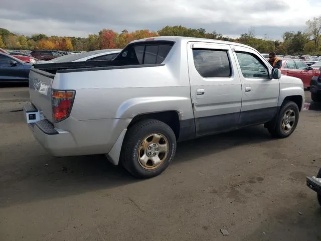 2HJYK16266H569351 2006 2006 Honda Ridgeline- RT 3