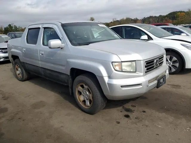 2HJYK16266H569351 2006 2006 Honda Ridgeline- RT 4