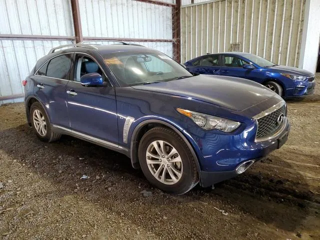 JN8CS1MU9HM144214 2017 2017 Infiniti QX70 4