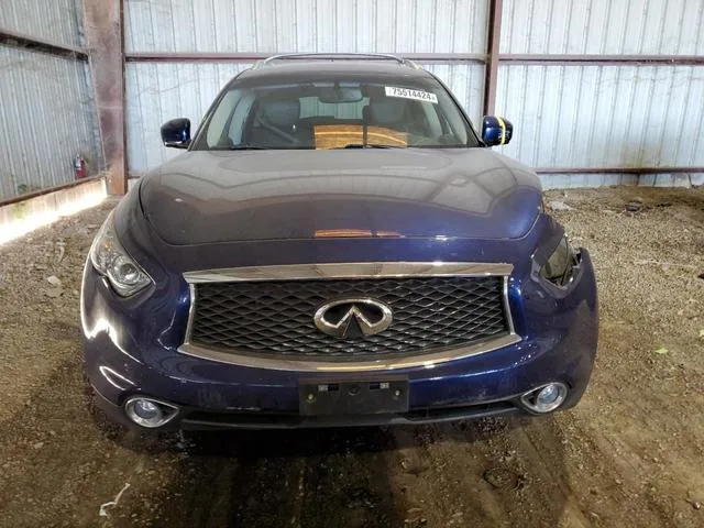 JN8CS1MU9HM144214 2017 2017 Infiniti QX70 5