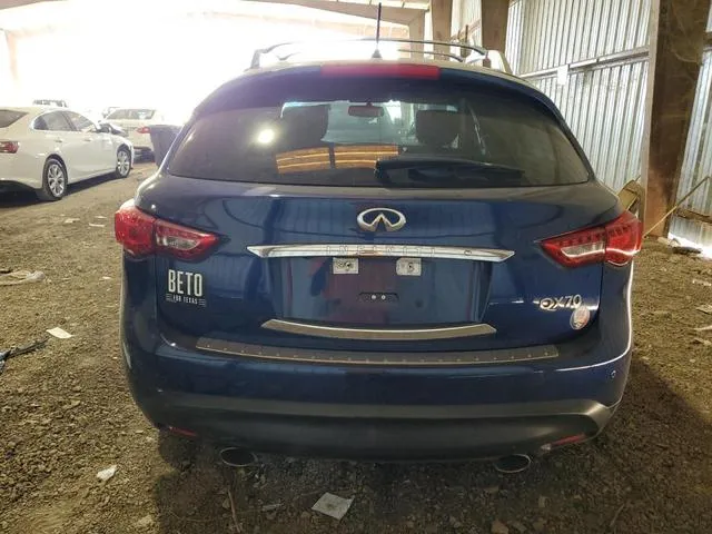 JN8CS1MU9HM144214 2017 2017 Infiniti QX70 6