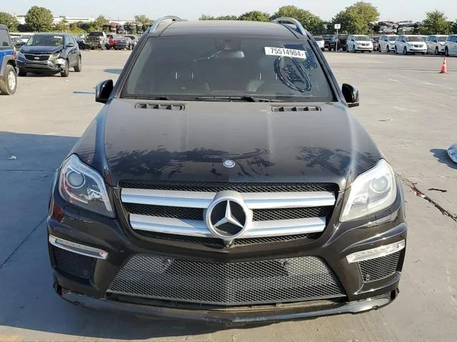 4JGDF7DE2FA592966 2015 2015 Mercedes-Benz GL-Class- 550 4Matic 5