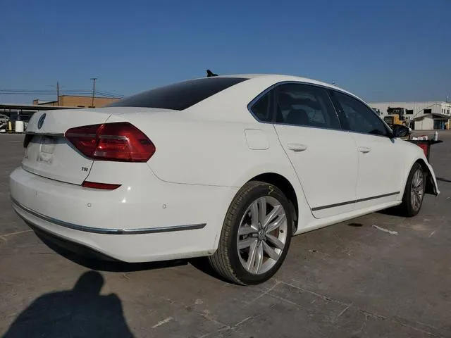 1VWCS7A36GC065384 2016 2016 Volkswagen Passat- Sel 3