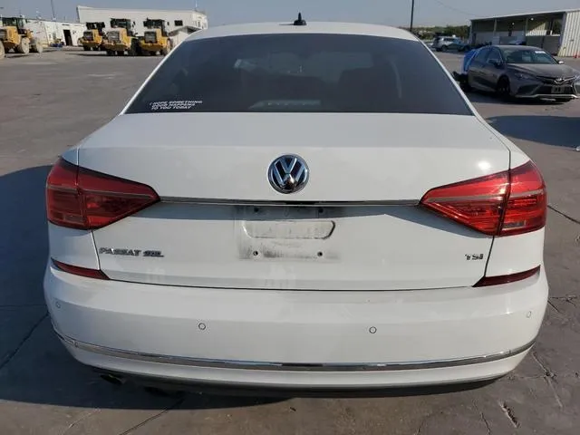 1VWCS7A36GC065384 2016 2016 Volkswagen Passat- Sel 6