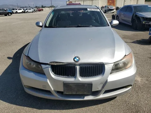 WBAVB13586KX40760 2006 2006 BMW 3 Series- 325 I 5