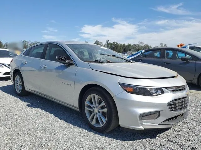 1G1ZE5ST0HF137390 2017 2017 Chevrolet Malibu- LT 4