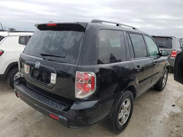 5FNYF28488B010261 2008 2008 Honda Pilot- EX 3