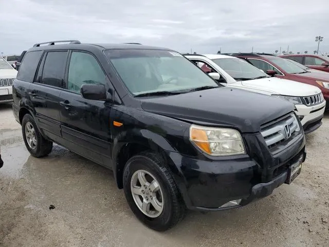 5FNYF28488B010261 2008 2008 Honda Pilot- EX 4