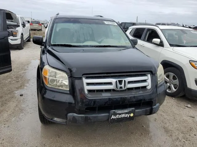 5FNYF28488B010261 2008 2008 Honda Pilot- EX 5