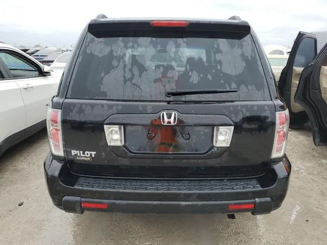 5FNYF28488B010261 2008 2008 Honda Pilot- EX 6