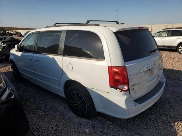 2C4RDGEG4HR728318 2017 2017 Dodge Grand Caravan- GT 2