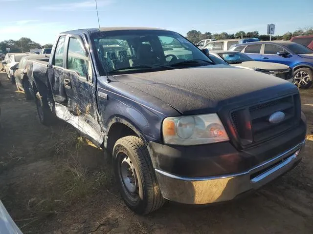 1FTRX12W28FB08879 2008 2008 Ford F-150 4